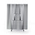 Art Deco Buildings Shower Curtain