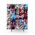 Mod Pop Art Shower Curtains