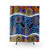 Authentic Aboriginal Art Shower Curtains