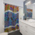 Authentic Aboriginal Art Shower Curtains