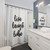 Inspirational Shower Curtains with Fun Quotes