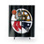Boston Sports Team Shower Curtain