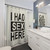 Funny I Had Sex Here Shower Curtain with Bedroom Saying