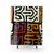 African Mudcloth Shower Curtains