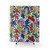 Funky Pop Art Shower Curtains