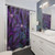 Psychedelic Marijuana Shower Curtains