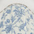 Vintage-inspired Blue Bird Toile Shower Curtains for a classic bathroom decor