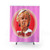 Madge Benidorm Shower Curtains