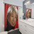 Iconic Gail Platt Shower Curtains from Coronation Street