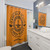 Poseidon Cabin Shower Curtains for Percy Jackson Fans