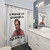 Cornell Graduate Andy Bernard Themed Shower Curtains
