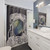Dreaming of Space Shower Curtains with Astronaut, Planets, and Stars