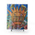 Ween Boognish Art Shower Curtains