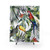 Tropical Jungle Shower Curtains