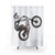 Fabio Wibmer Backflip Shower Curtains
