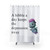 Bibble Meme Shower Curtain - Funny Bathroom Decor