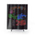 Super Metroid Map Shower Curtain