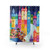 Small World Fantasy Land Shower Curtains