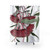 Eucalyptus Mallee Flowers Shower Curtain