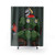 Potemkin Culo Shower Curtains - Guilty Gear Strive Inspired