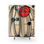 Charles Rennie Mackintosh Rose Window Shower Curtains