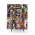 Arsenal FC Retro Shower Curtains