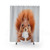Colorful Squirrel Shower Curtains