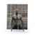 Jason Statham Shower Curtain - Action Star Decor