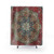 Vintage Persian Carpet Print Shower Curtains