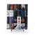 YA Fantasy Book Lover Shower Curtains