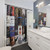 YA Fantasy Book Lover Shower Curtains