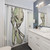Paul the Alien Shower Curtains
