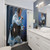 Elvis The King Shower Curtains