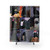 Musings of Salem Shower Curtains with Witch and Cat Designs