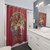 My Imaginary Friends Shower Curtains - Whimsical Design with Mythological Creatures