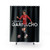 Alejandro Garnacho Manchester United Shower Curtains