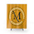Millersville University Marauders Shower Curtain