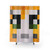Stampy Minecraft Themed Shower Curtain