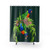 Rainbow Lorikeet Shower Curtains