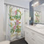Vintage Floral 'Love Never Fails' Shower Curtains