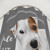 Parson Russell Terrier Shower Curtain for Dog Lovers