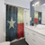 Texas Flag Shower Curtains - Lone Star State Decor