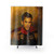Chris Hemsworth Shower Curtain - Celebrity Portrait