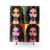 Conchita Wurst Pop Art Shower Curtain