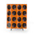 Gerald the Jaffa Cake Small Shower Curtains