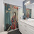 Ukiyo-e Japanese Art Geisha Shower Curtains