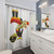 Ireland Toucan Shower Curtains