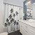 Tropical Palm Trees Shower Curtains