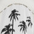 Tropical Palm Trees Shower Curtains
