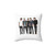 One Direction Themed Throw Pillow